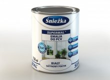 Linia SUPERMAL wzbogacona o nową emalię do okien z PCV – by piękne okna cieszyły oko na dłużej