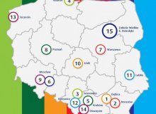 Kolory Śnieżki dla małych pacjentów z Zabiela Wielkiego