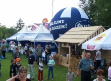PIKNIKOWE SZALEŃSTWO LATO 2004