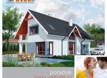 Pierwszy w Polsce poradnik kolorów elewacji!
