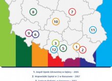 Barwy Śnieżki na szczecińskim oddziale