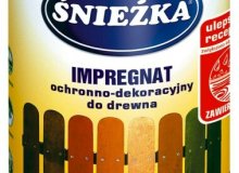 Ulepszony Impregnat do drewna