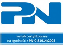 PKN potwierdza jakość Śnieżki Satynowej