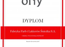 Śnieżka laureatem „Orłów Wprost 2017”