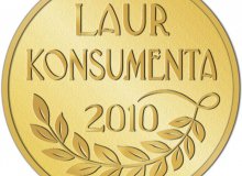ZŁOTY LAUR KONSUMENTA DLA ŚNIEŻKI