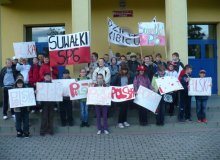 Piłkarskie emocje dla finalistów „Kolorowych Boisk”