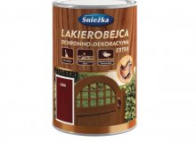 Lakierobejca EXTRA – chroni drewno i pozwala cieszyć się jego naturalnym pięknem