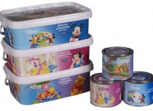 KOLOROWY ŚWIAT DISNEY'A - nowość Śnieżki