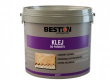BESTON Klej do parkietu w nowej ofercie Śnieżki