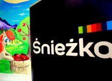 Kolorowy oddział od Śnieżki w Busku-Zdroju