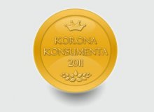 VIDARON nagrodzony Koroną Konsumenta