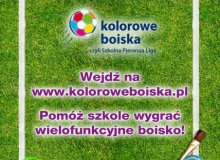 Dla kogo siódme kolorowe boisko?