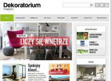 Zainspiruj się nową stroną „Dekoratorium”!