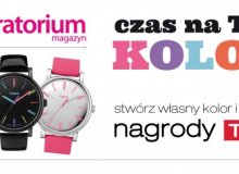 Czas na Twój kolor! KONKURS