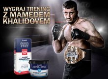 Wygraj trening z mistrzem!