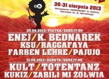 Rusza pierwsza edycja Śnieżka Czad Festiwal!