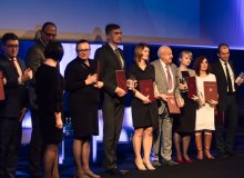 Śnieżka z wyróżnieniem z okazji XXII Polskiego Dnia Jakości