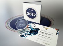 „Szpalty Roku 2017” – Śnieżka z podwójnym złotem!