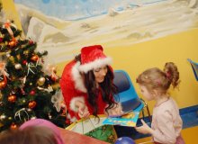 Żarska „Pediatria” w gwiezdnych kolorach od Śnieżki