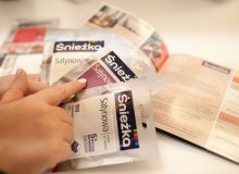Wybierz swój wymarzony kolor z testerami Śnieżki Satynowej!