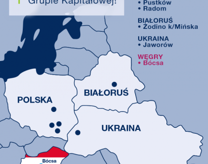 Śnieżka sfinalizowała transakcję nabycia 80% udziałów w Poli-Farbe