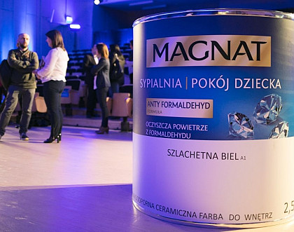 Premiera przełomowego produktu MAGNAT w Centrum Nauki Kopernik