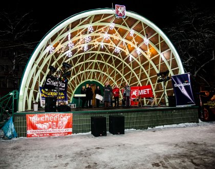 Śnieżka ponownie wsparła WOŚP