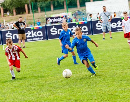 Piłkarskie zmagania w ramach Śnieżka Cup za nami