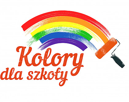 Pomóż pokolorować wybraną szkołę! 