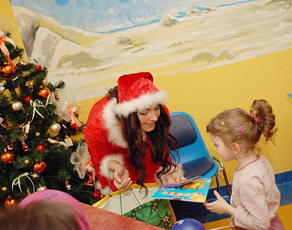 Żarska „Pediatria” w gwiezdnych kolorach od Śnieżki