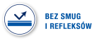 Bez smug i refleksów