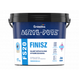 ACRYL-PUTZ® FS 20 FINISZ