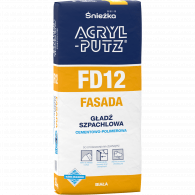 ACRYL-PUTZ® FD 12 Fasada