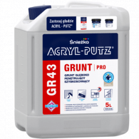 ACRYL-PUTZ® GR43 GRUNT UNIWERSALNY