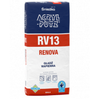 ACRYL-PUTZ® RV 13 Renova