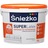 Śnieżka Super Latex