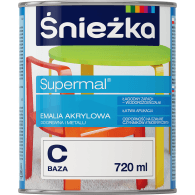 Supermal® Emalia Akrylowa baza