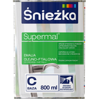 Supermal® Emalia Olejno-Ftalowa baza