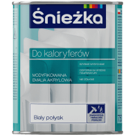 Śnieżka Do kaloryferów