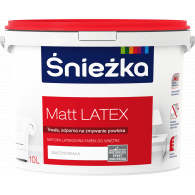 Śnieżka Matt Latex