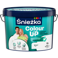 Śnieżka Colour Up Biała