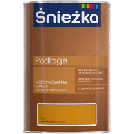 Śnieżka Podłoga