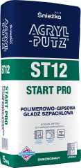 ACRYL-PUTZ® ST12 START PRO