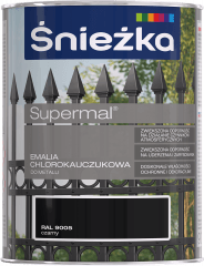 Supermal® Emalia Chlorokauczukowa