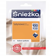 Tester do malowania Śnieżka Satynowa