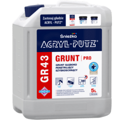 ACRYL-PUTZ® GR43 GRUNT PRO