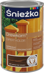 Śnieżka Drewkorn® Expert Kolor