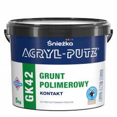 ACRYL-PUTZ® GK 42 Grunt Polimerowy Kontakt