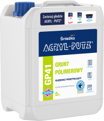 ACRYL-PUTZ® GP 41 Grunt Głęboko Penetrujący