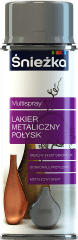 Lakier połysk metaliczny